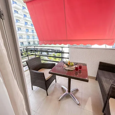 Apartment Two Bedrooms Location Golem (Tirana)