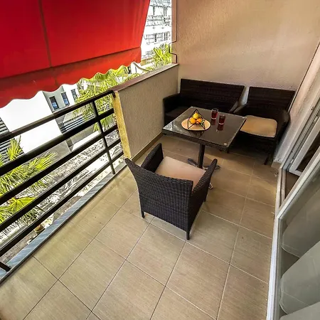 Apartment Two Bedrooms Location Golem (Tirana)
