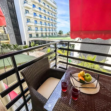 Apartment Two Bedrooms Location *