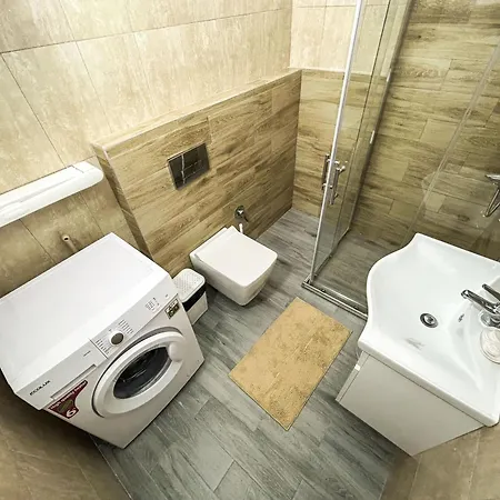 Two Bedrooms Location Apartment Golem (Tirana)
