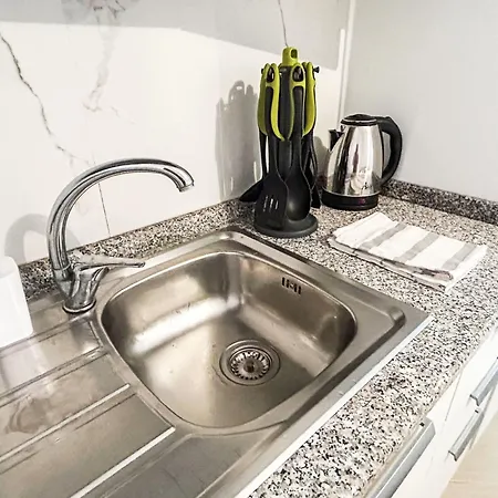 Apartment Two Bedrooms Location Golem (Tirana)